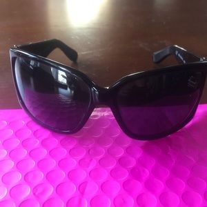 Marc by Marc Jacobs oversized sunglasses